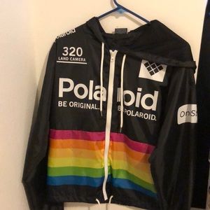 Polaroid jacket